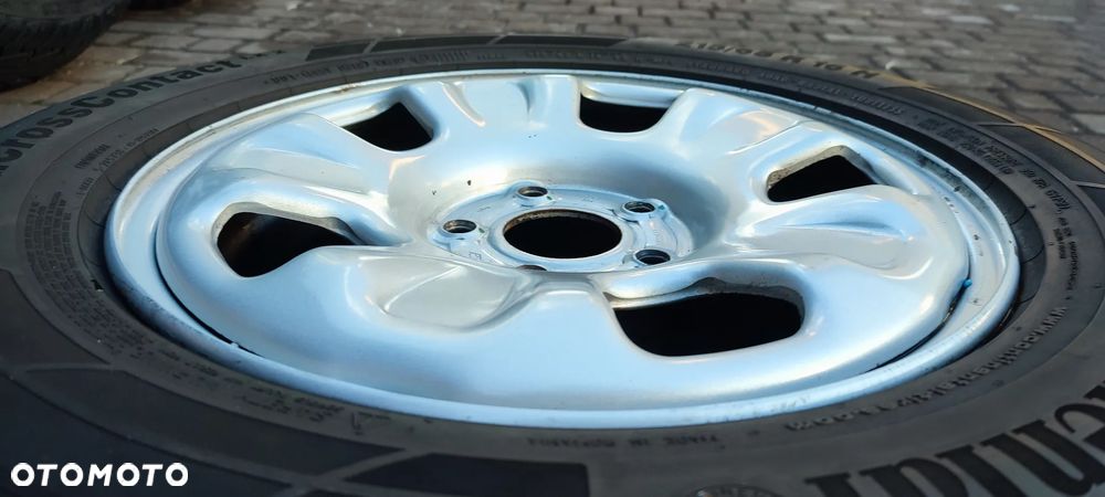 Felgi Oryg. Dacia Duster 16 Cali 5x114,3 6,5Jx16 Et50 Ø66,1mm 40302241R Bdb - 6