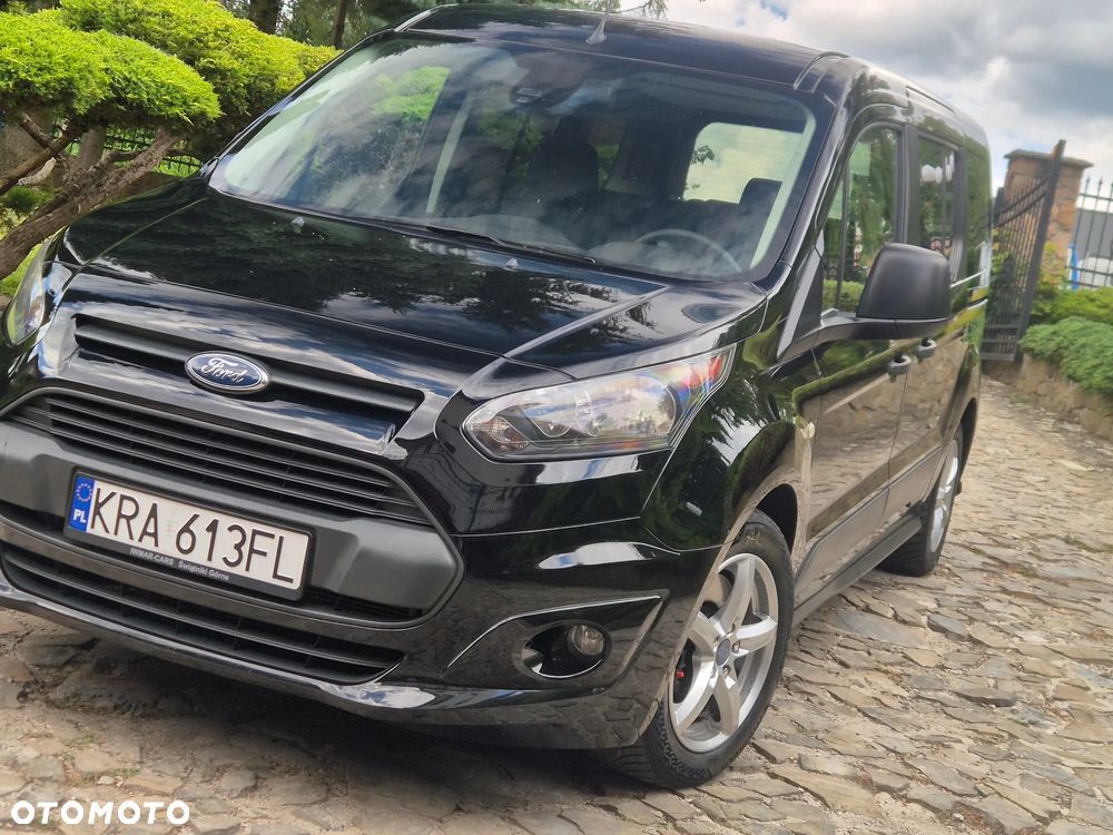 Ford Tourneo Connect Grand - 10