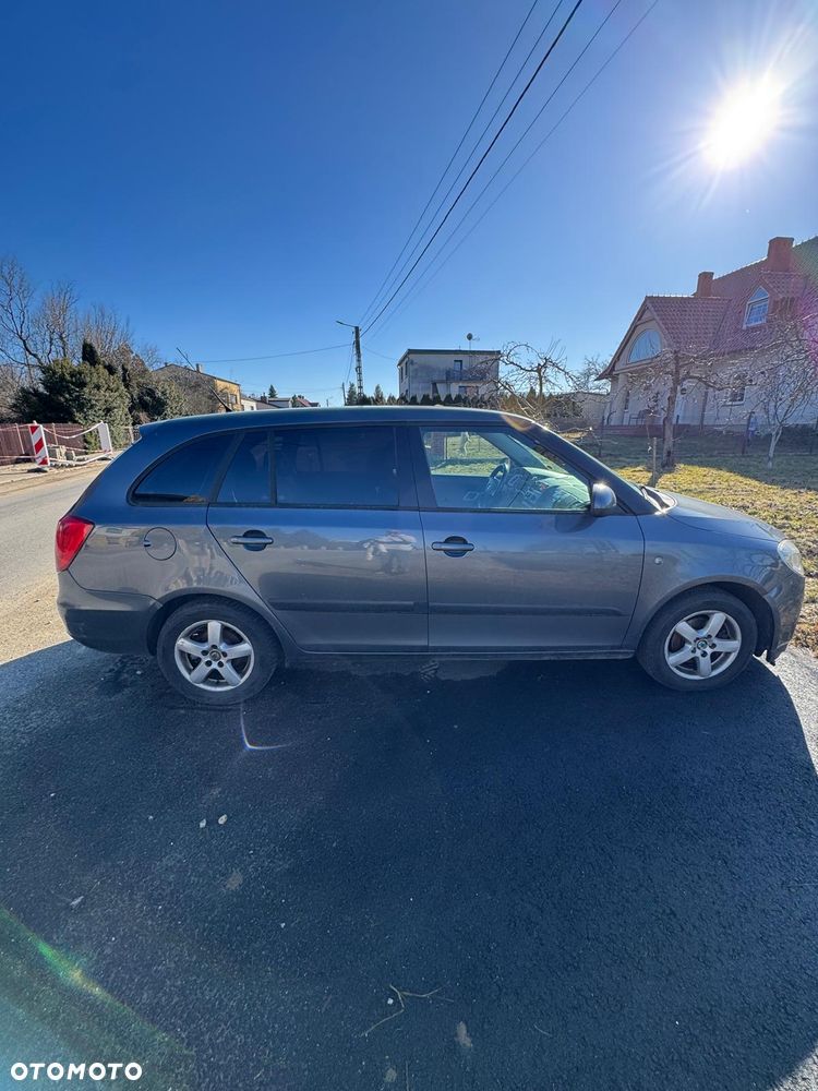 Skoda Fabia 1.4 TDI Comfort - 4