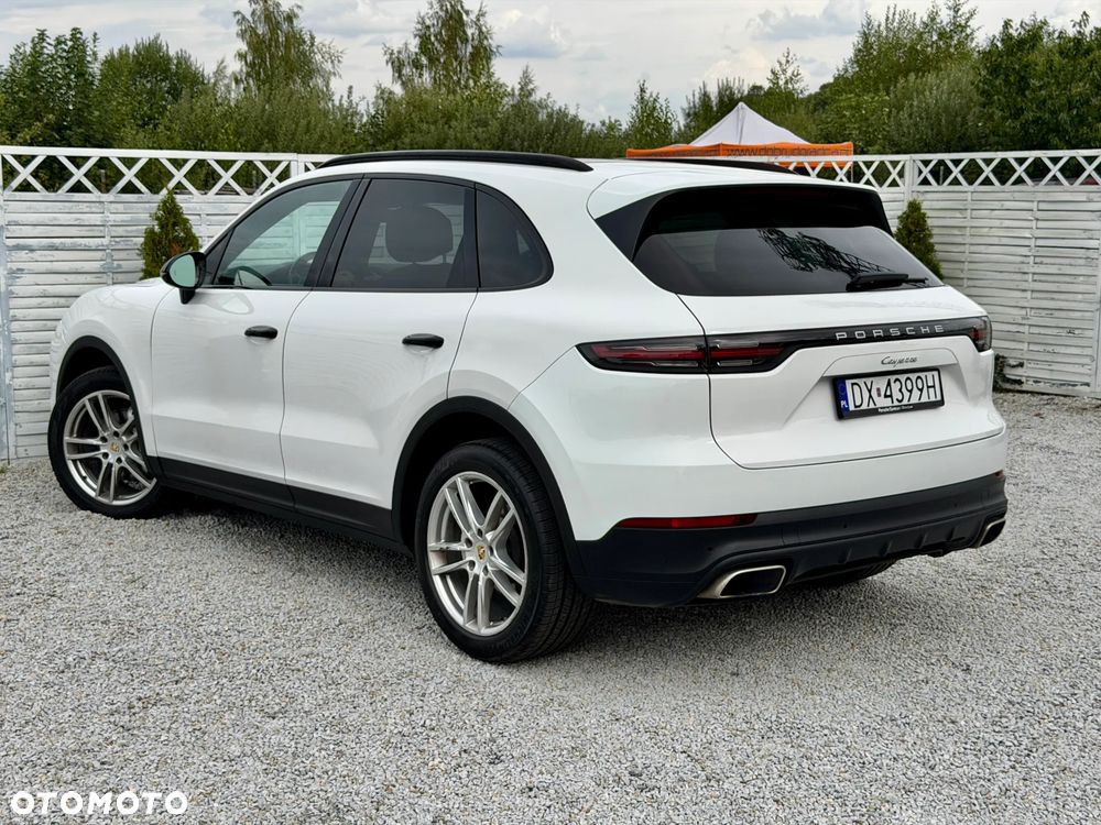 Porsche Cayenne Tiptronic S - 2