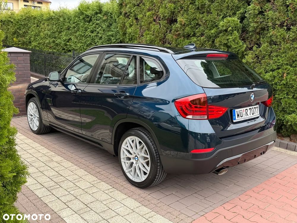 BMW X1 2013 photo 2