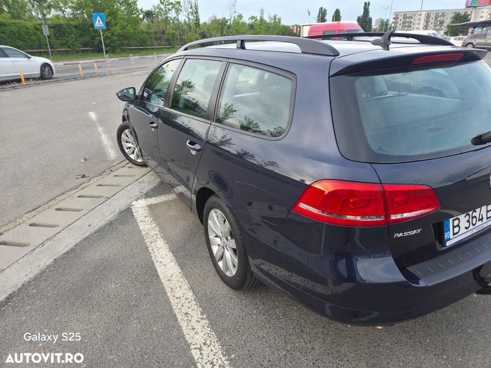 Volkswagen Passat 2.0 TDI BlueMotion Technology Comfortline - 15