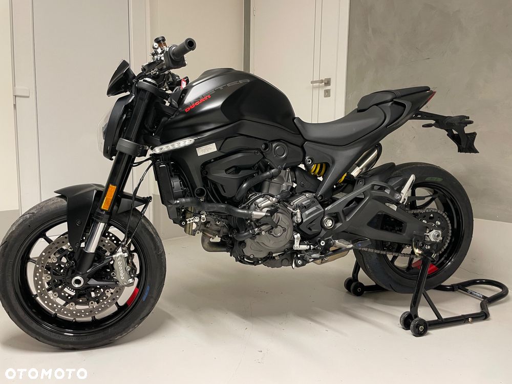 Ducati Monster - 8