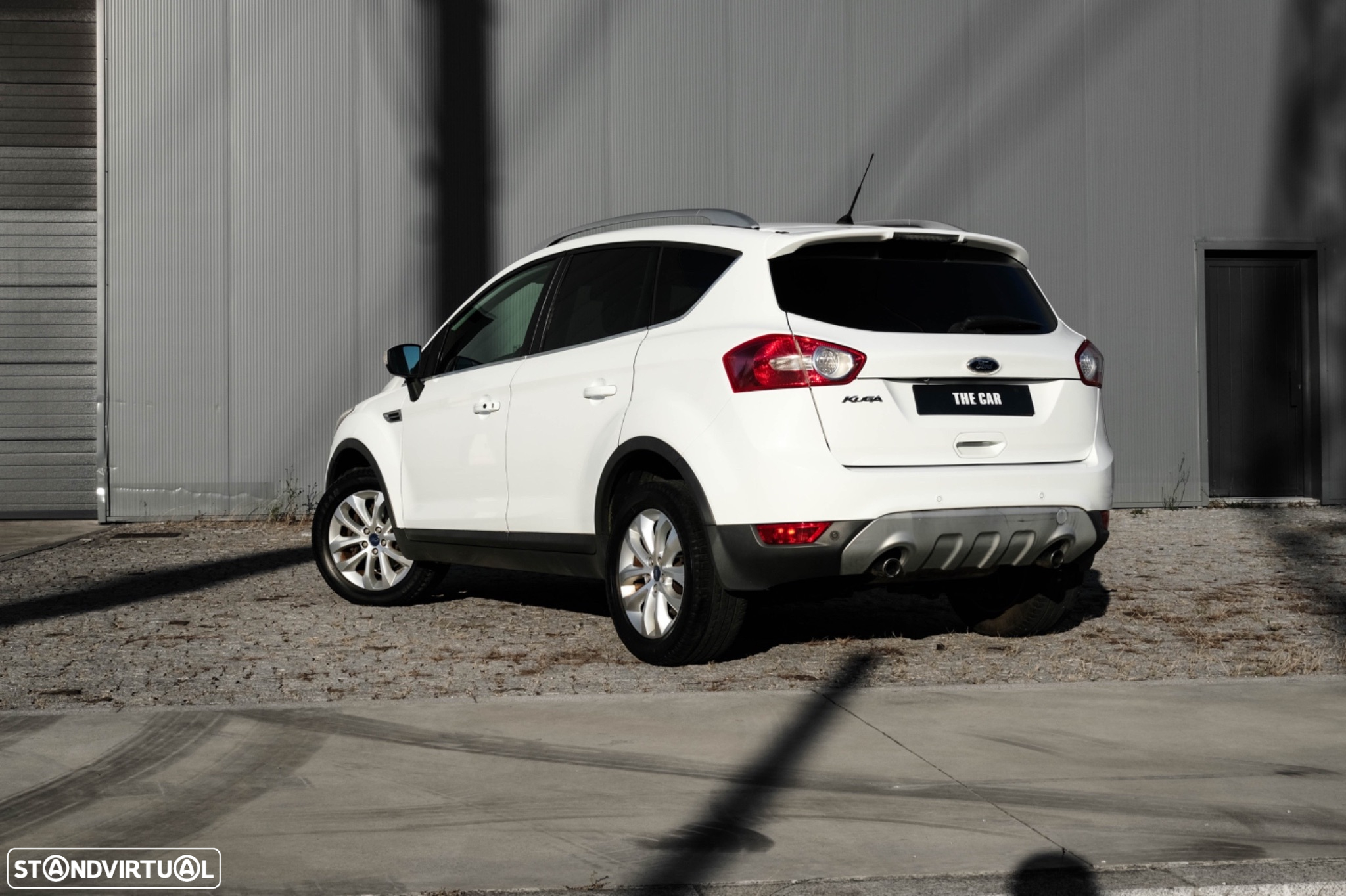Ford Kuga 2.0 TDCi Titanium - 7