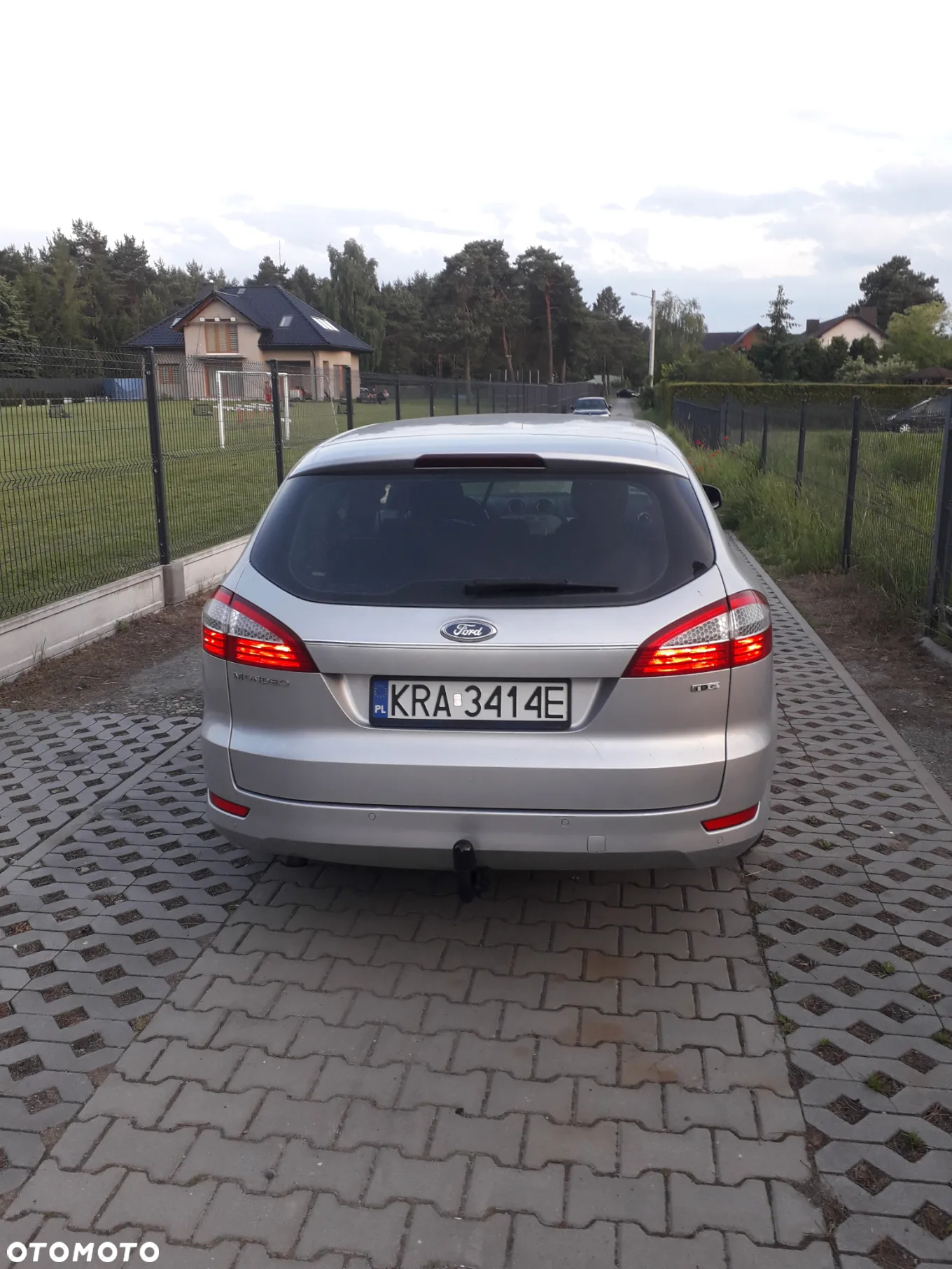Ford Mondeo - 8