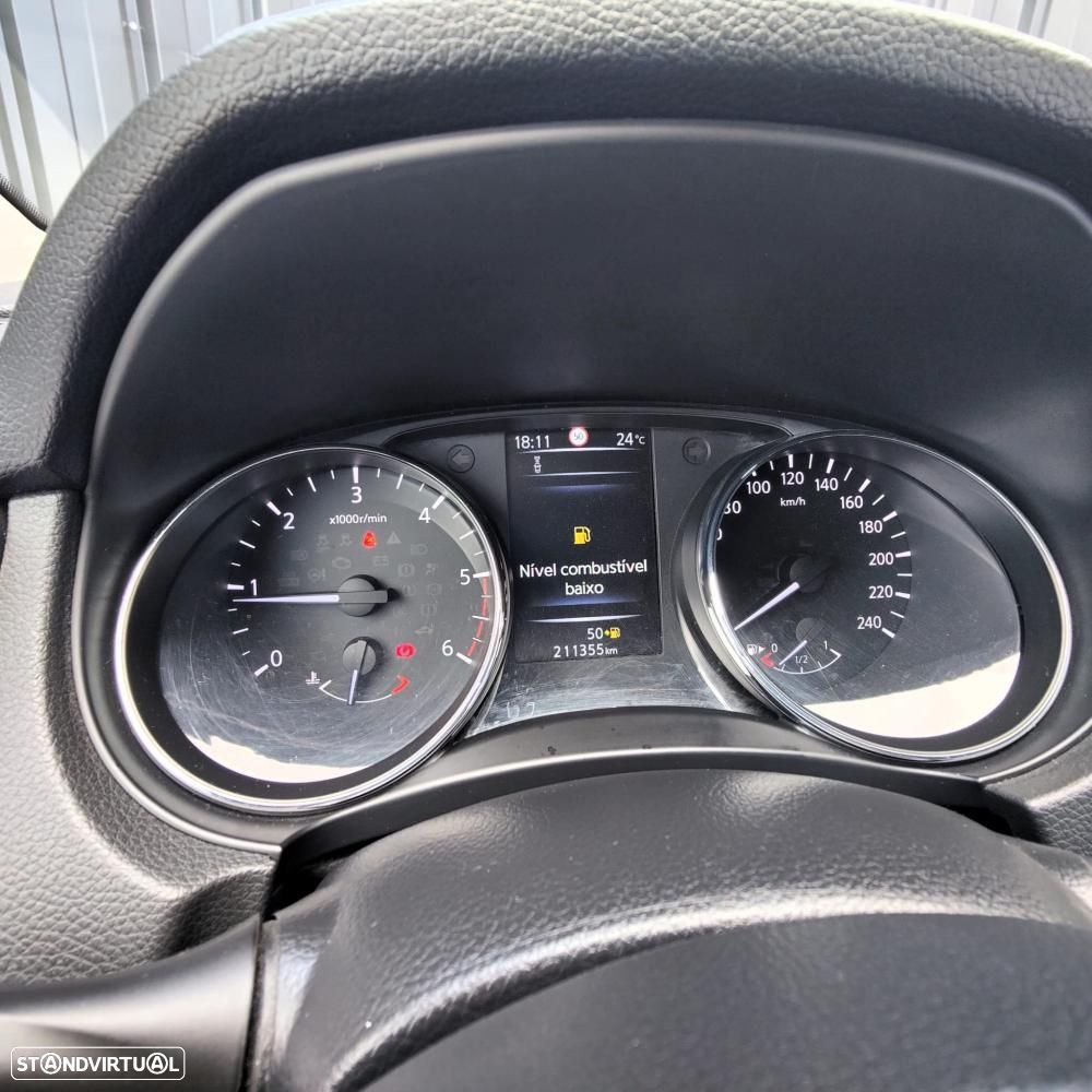 Nissan Qashqai 1.5 dCi Tekna Premium S - 12