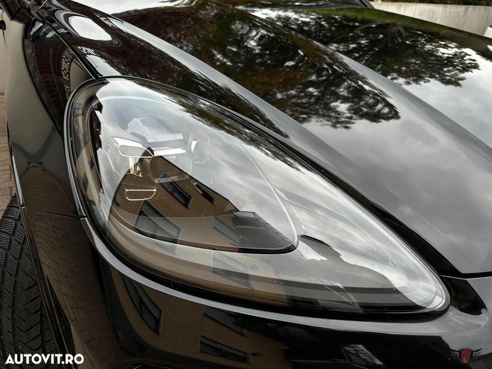 Porsche Cayenne Coupe S Tiptronic S - 11