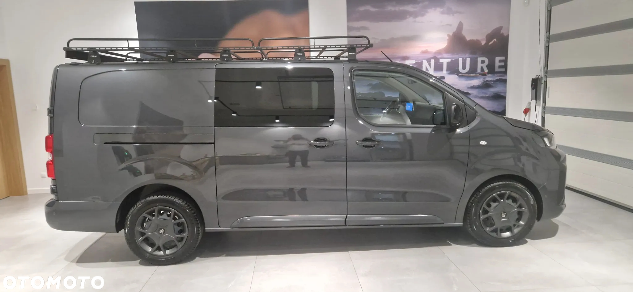 Fiat SCUDO Brygadowe Maxi 145KM AT8 - 7