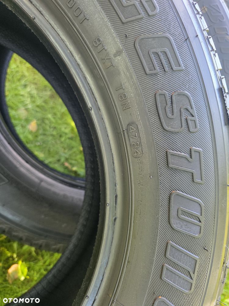 265/60R18 BRIDGESTONE DUELER D684II 5szt. - 6