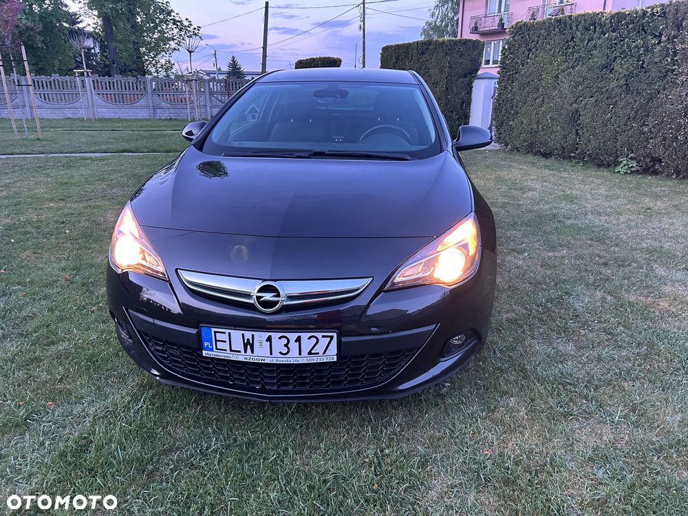 Opel Astra 1.4 Turbo - 21