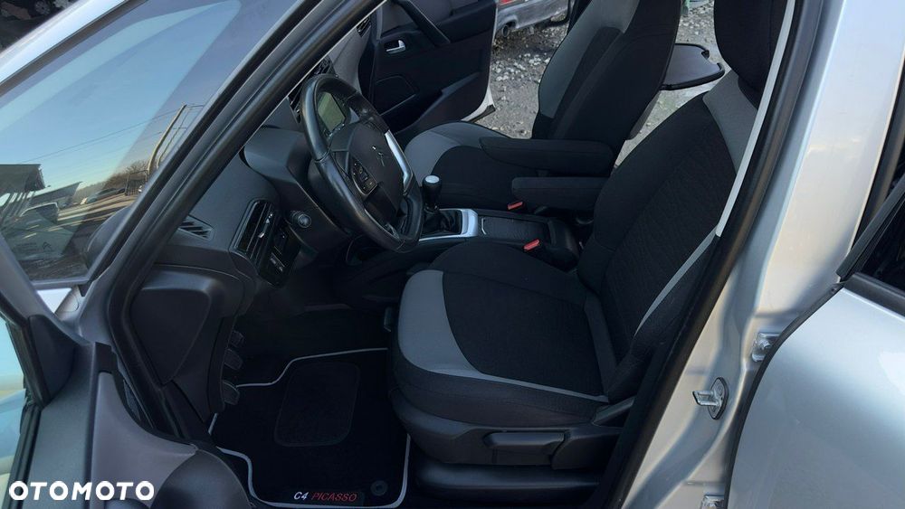 Citroën C4 Picasso - 13