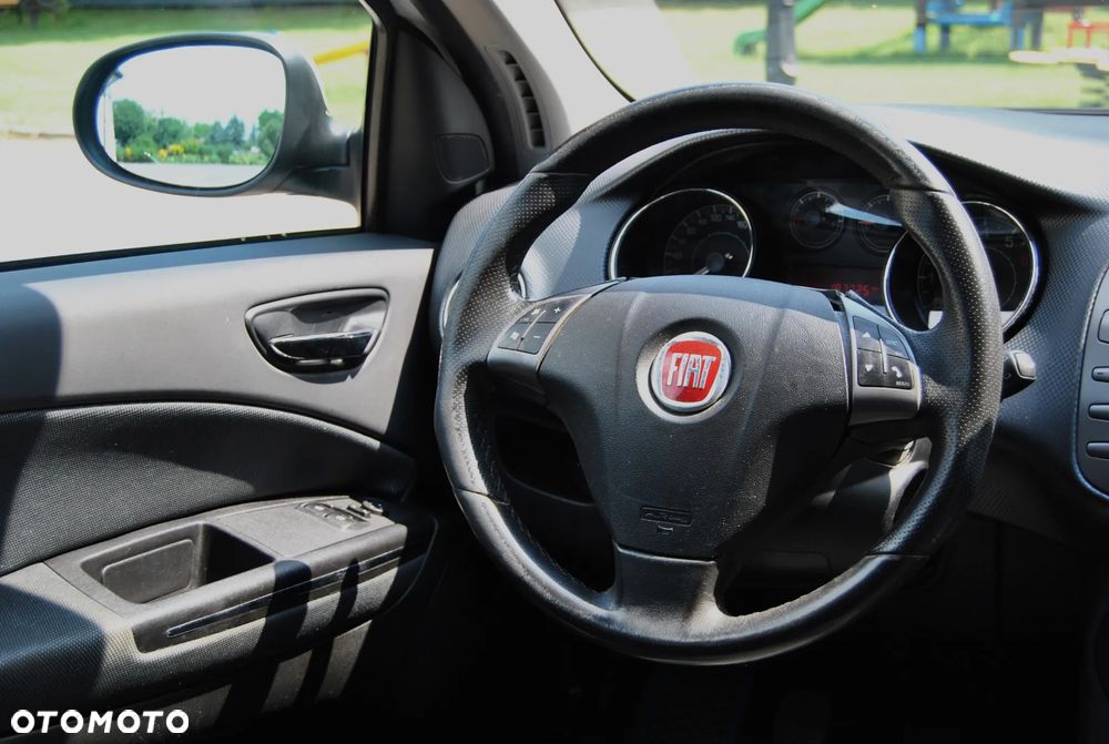 Fiat Bravo 1.4 T-Jet 16V Emotion - 10