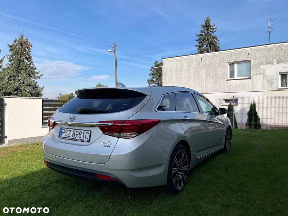 Hyundai I40 2016 photo 3