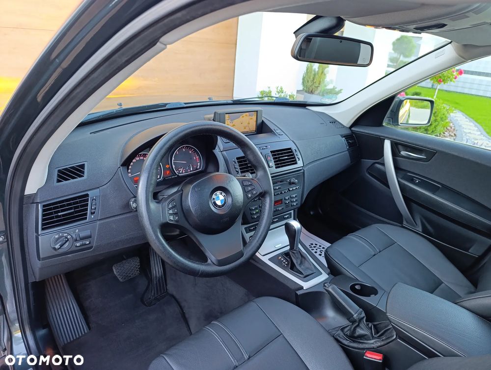 BMW X3 - 22