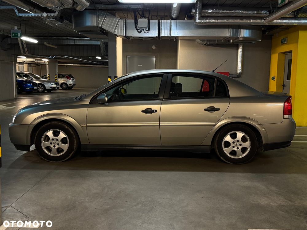 Opel Vectra 1.8 Comfort - 5