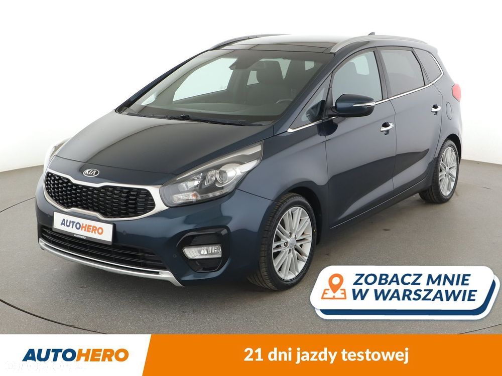 Kia Carens - 1