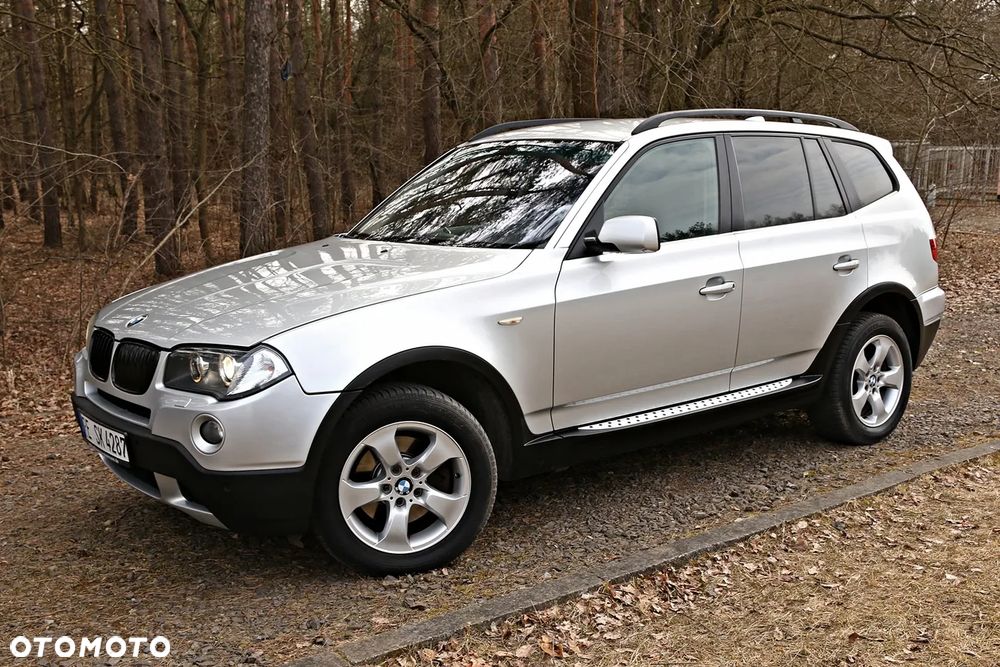 BMW X3 xDrive30d - 12