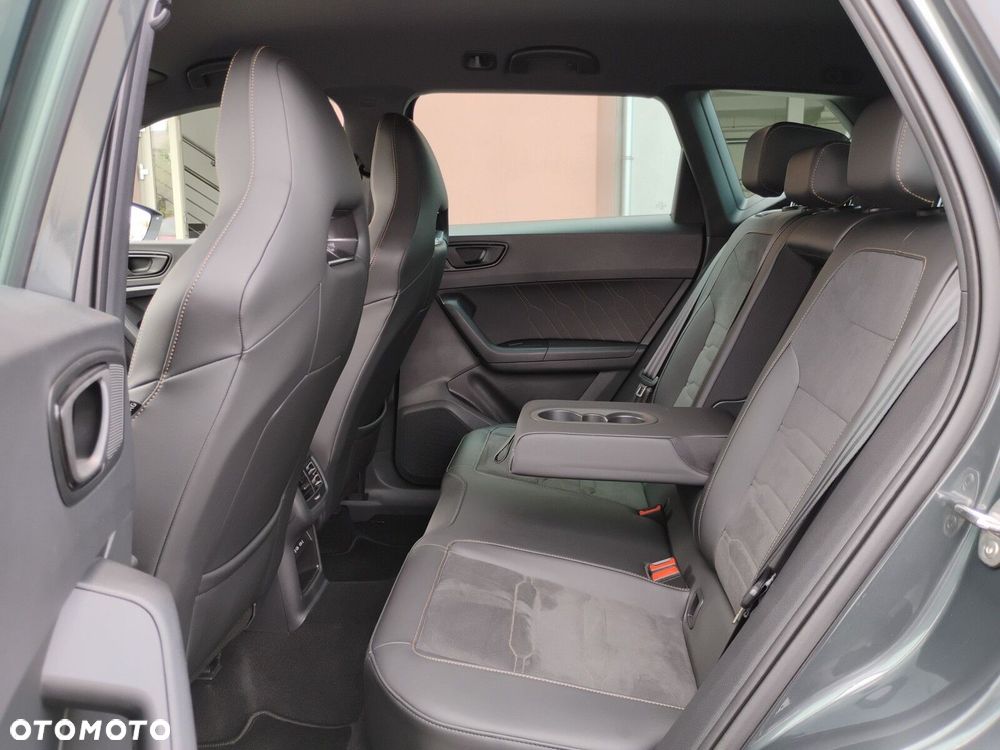 Cupra Ateca 2.0 TSI 4Drive VZ DSG - 29