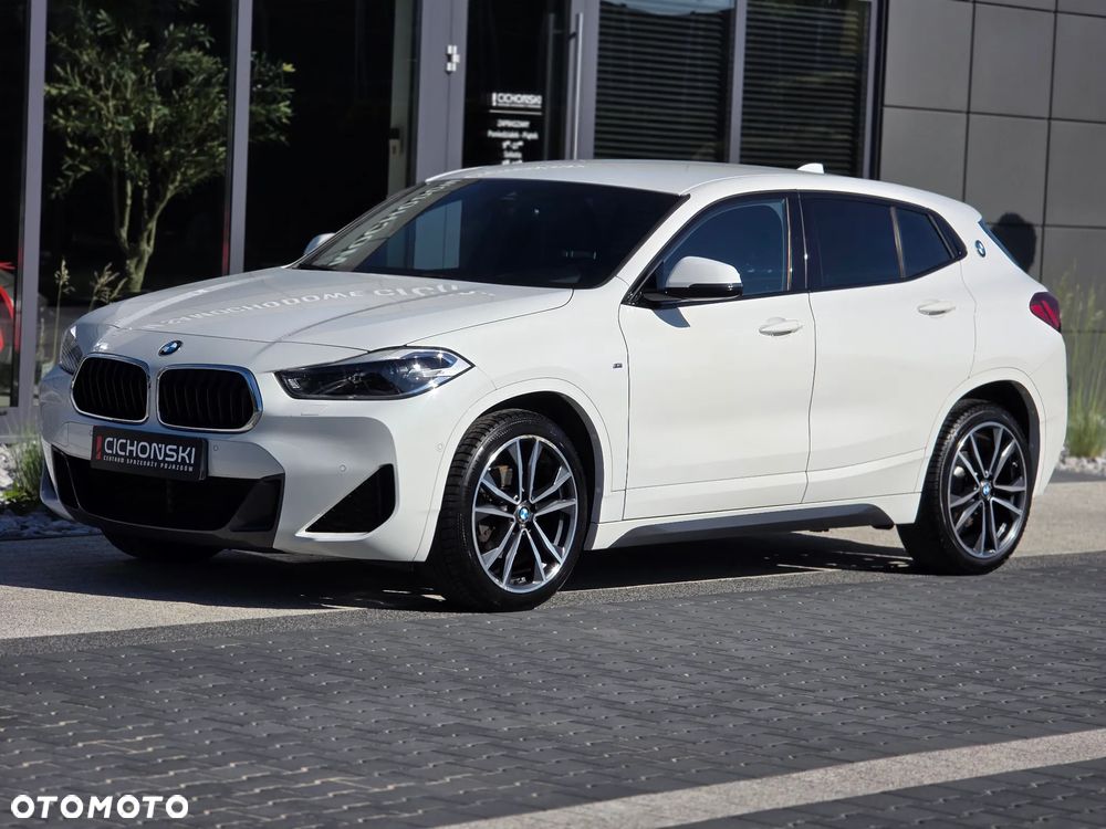 BMW X2 sDrive18i M Sport - 10