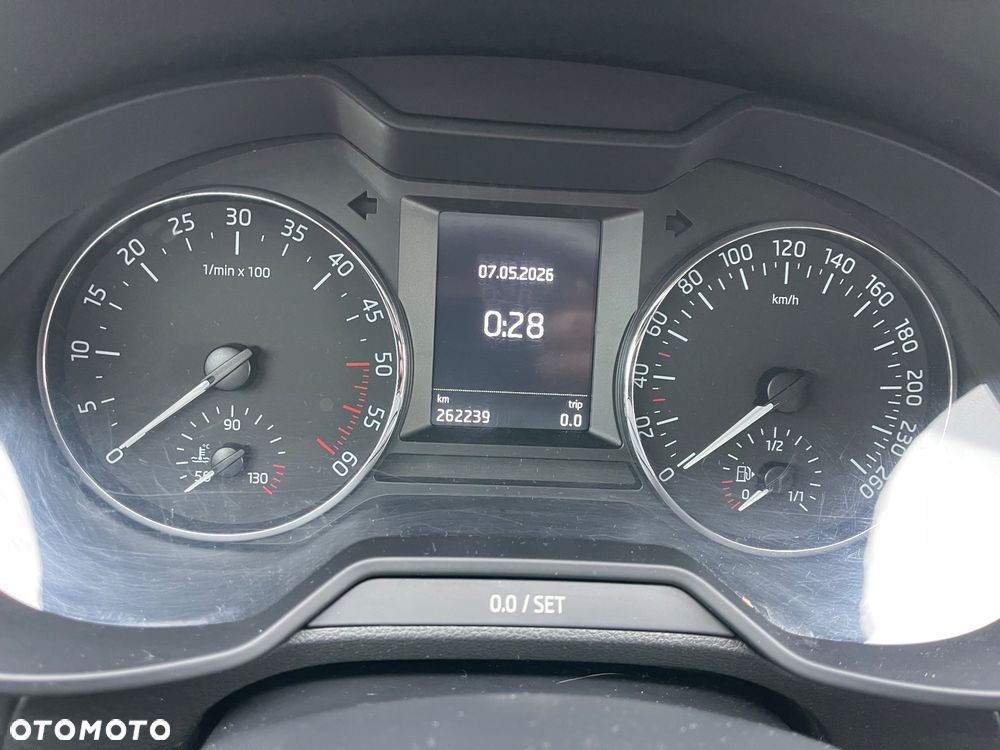 Skoda Octavia 1.6 TDI Style - 18