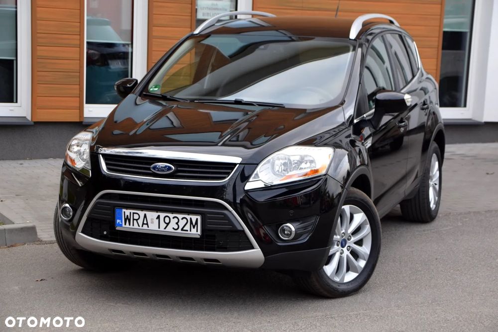 Ford Kuga 2.0 TDCi 4x4 Titanium - 3