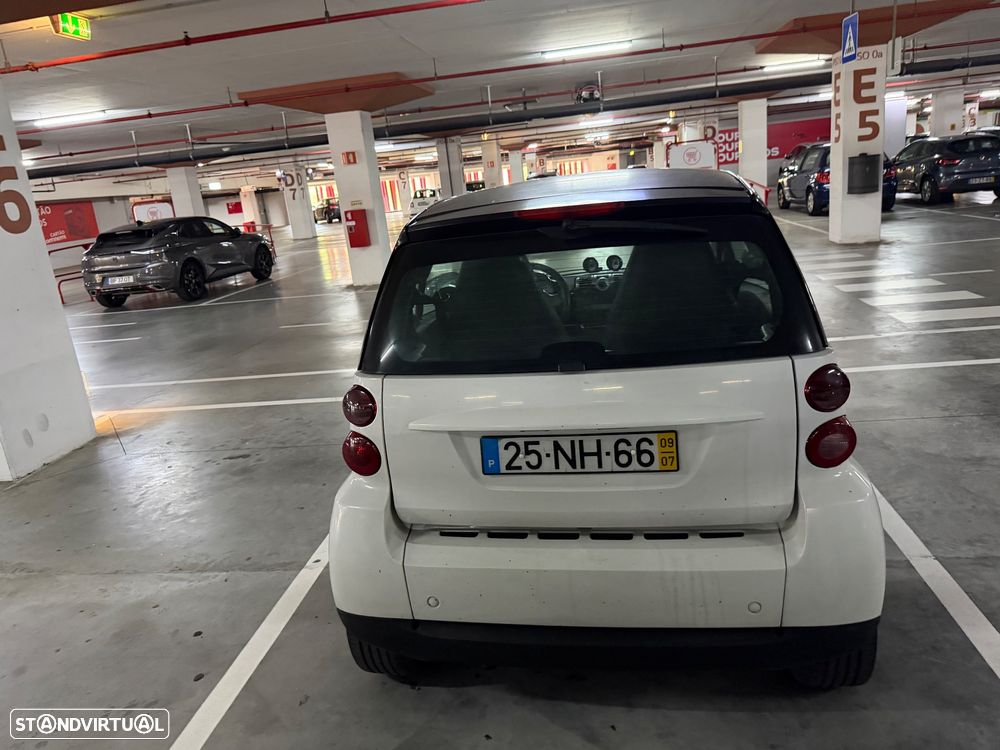 Smart ForTwo Coupé cdi pulse dpf - 10