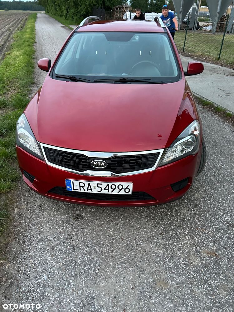 Kia Ceed - 2