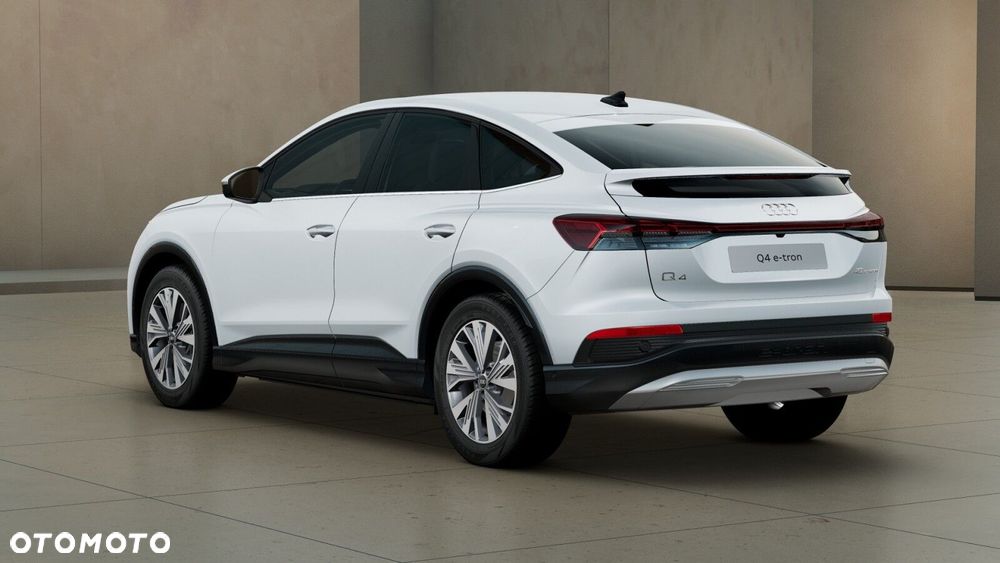 Audi Q4 Sportback e-tron 40 63kWh - 3