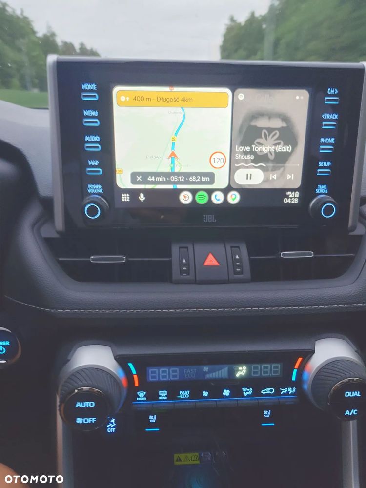 Toyota RAV4 2.5 Hybrid Executive 4x4 - 9