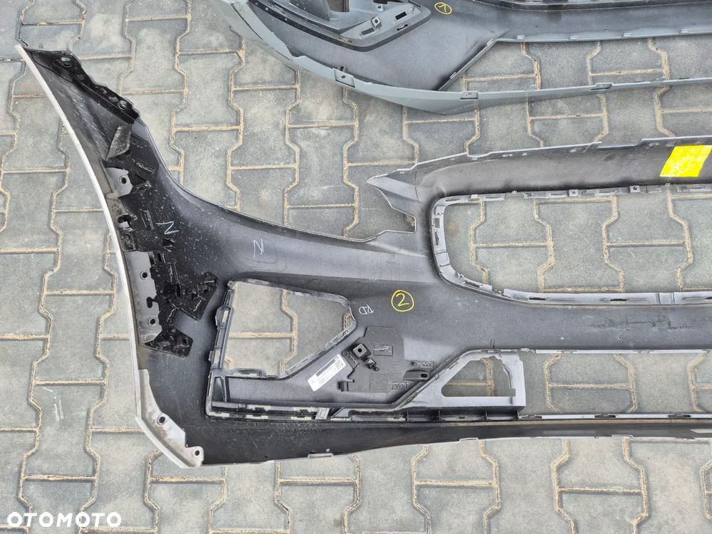 VOLVO S60 III / V60 II ZDERZAK PRZÓD (dostępne 2 zderzaki) - 12