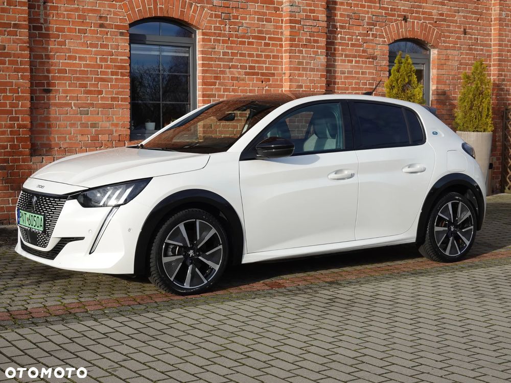 Peugeot 208 Elektromotor 136 GT Pack - 1
