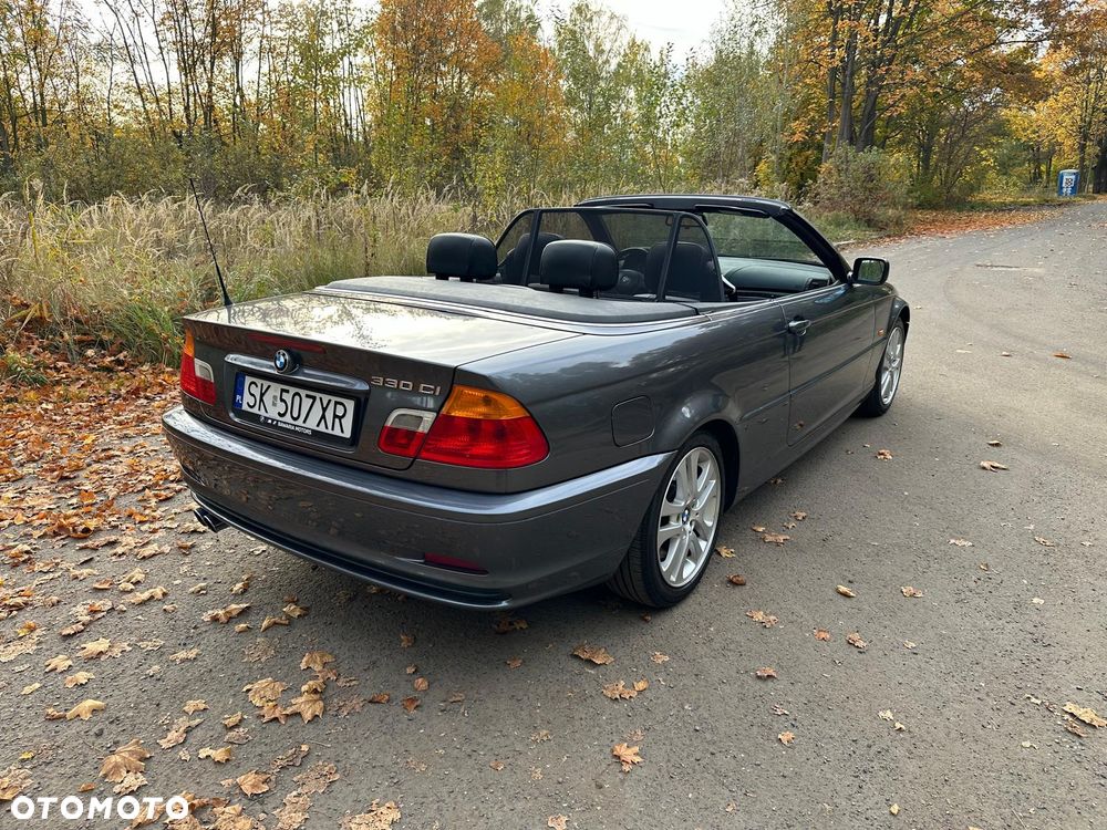 BMW Seria 3 330 Ci - 4