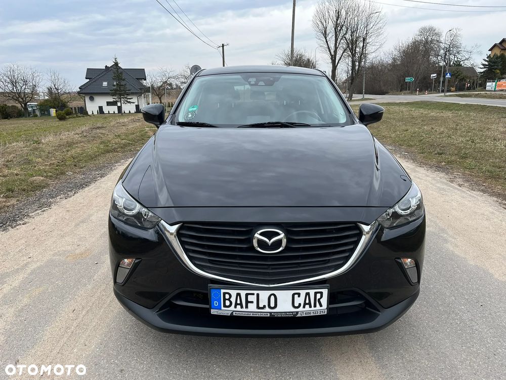 Mazda CX-3 SKYACTIV-G 120 FWD Sports-Line - 6