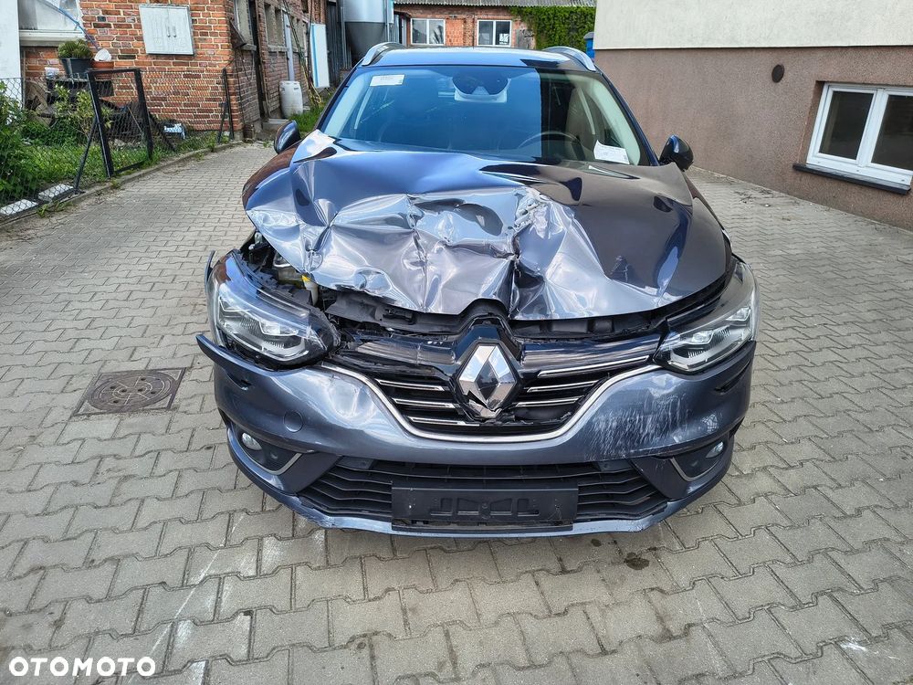 Renault Megane - 2