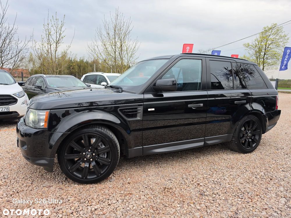 Land Rover Range Rover Sport S 5.0 V8 S/C AB - 20