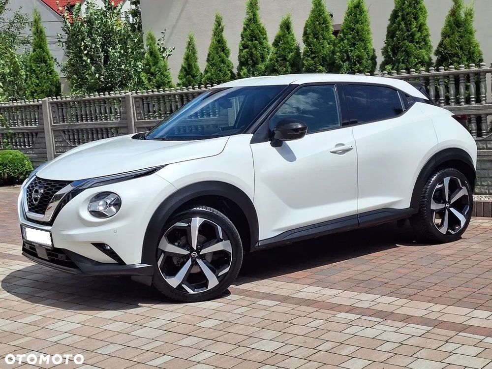 Nissan Juke 1.0 DIG-T N-Connecta DCT - 25