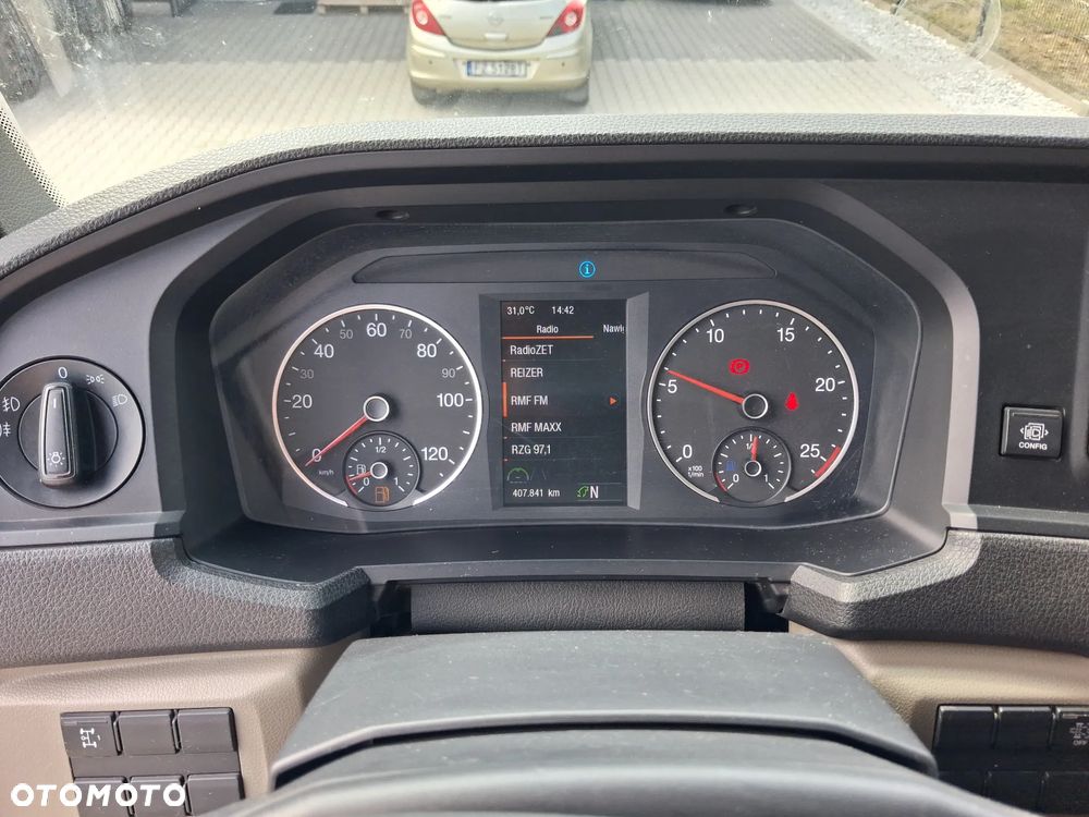 MAN TGX 18.470 - 7