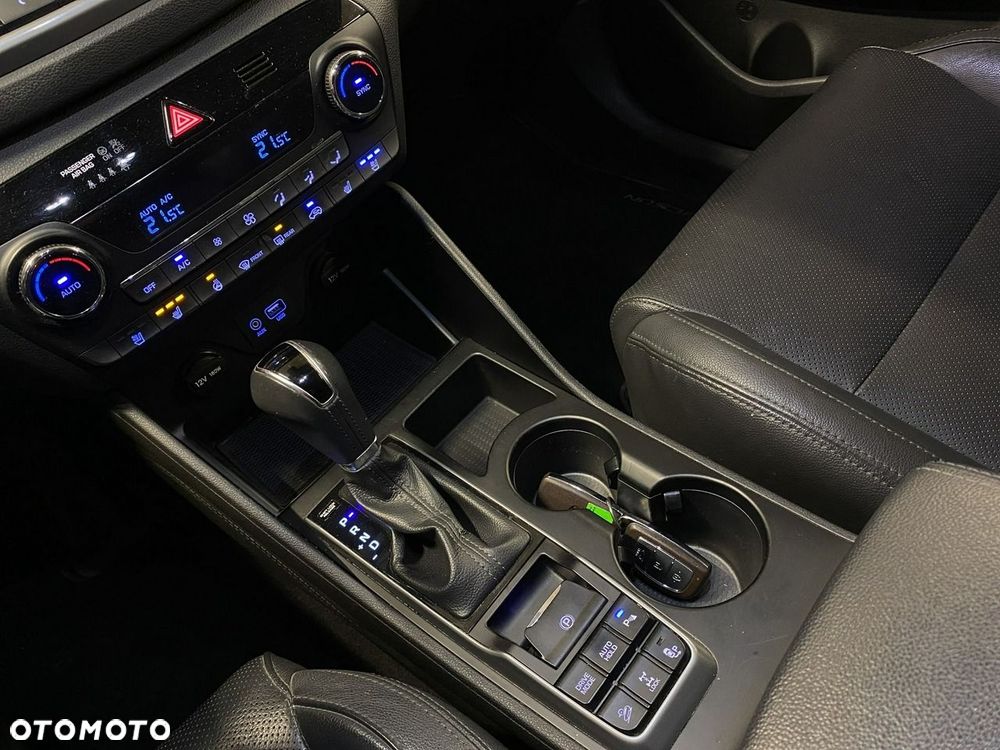 Hyundai Tucson - 22