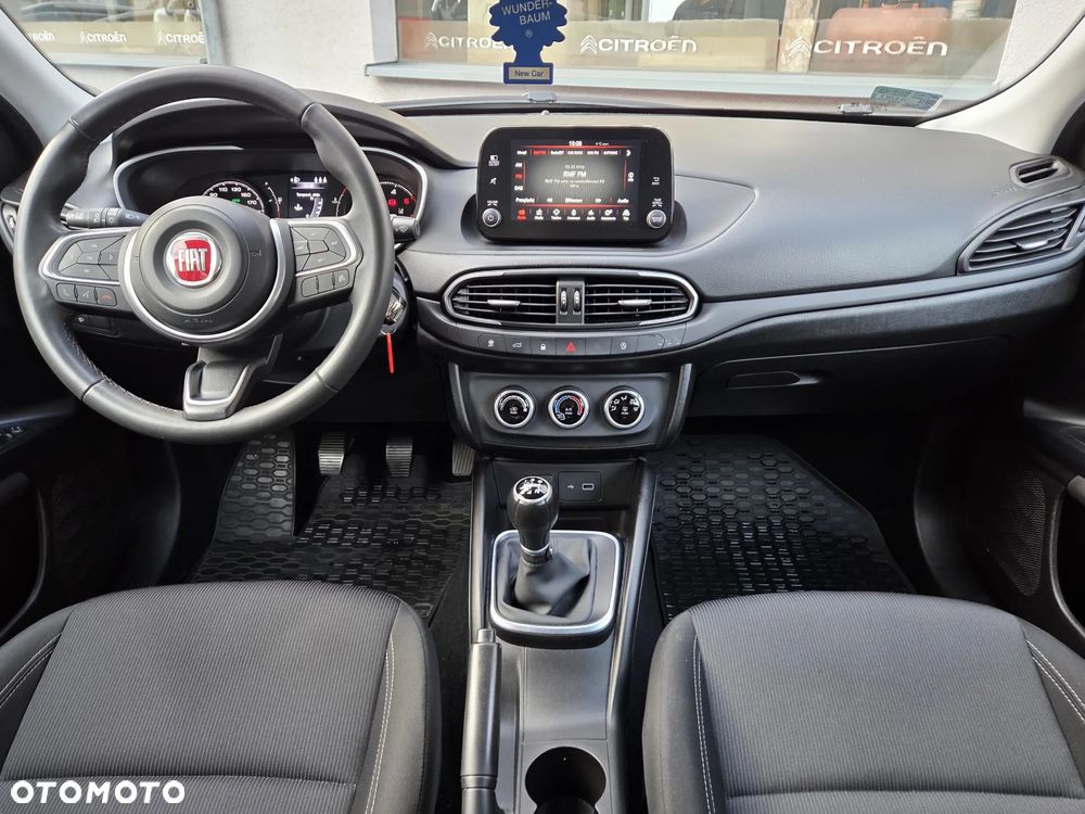 Fiat Tipo 1.3 MultiJet City - 12