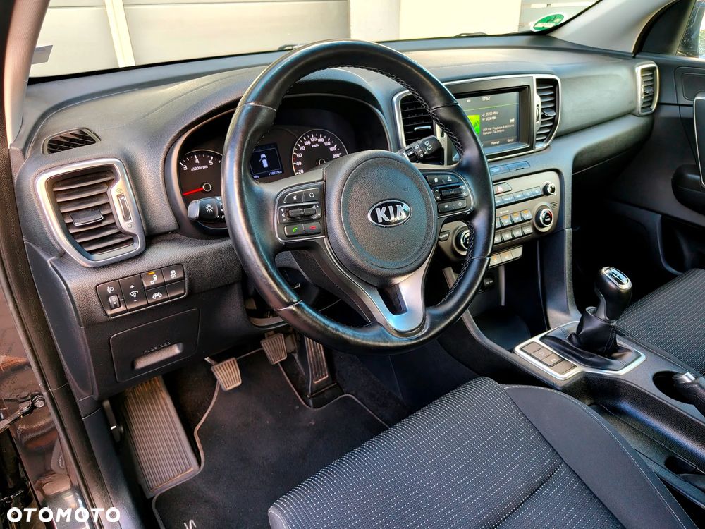 Kia Sportage 1.6 GDI 2WD VISION - 19