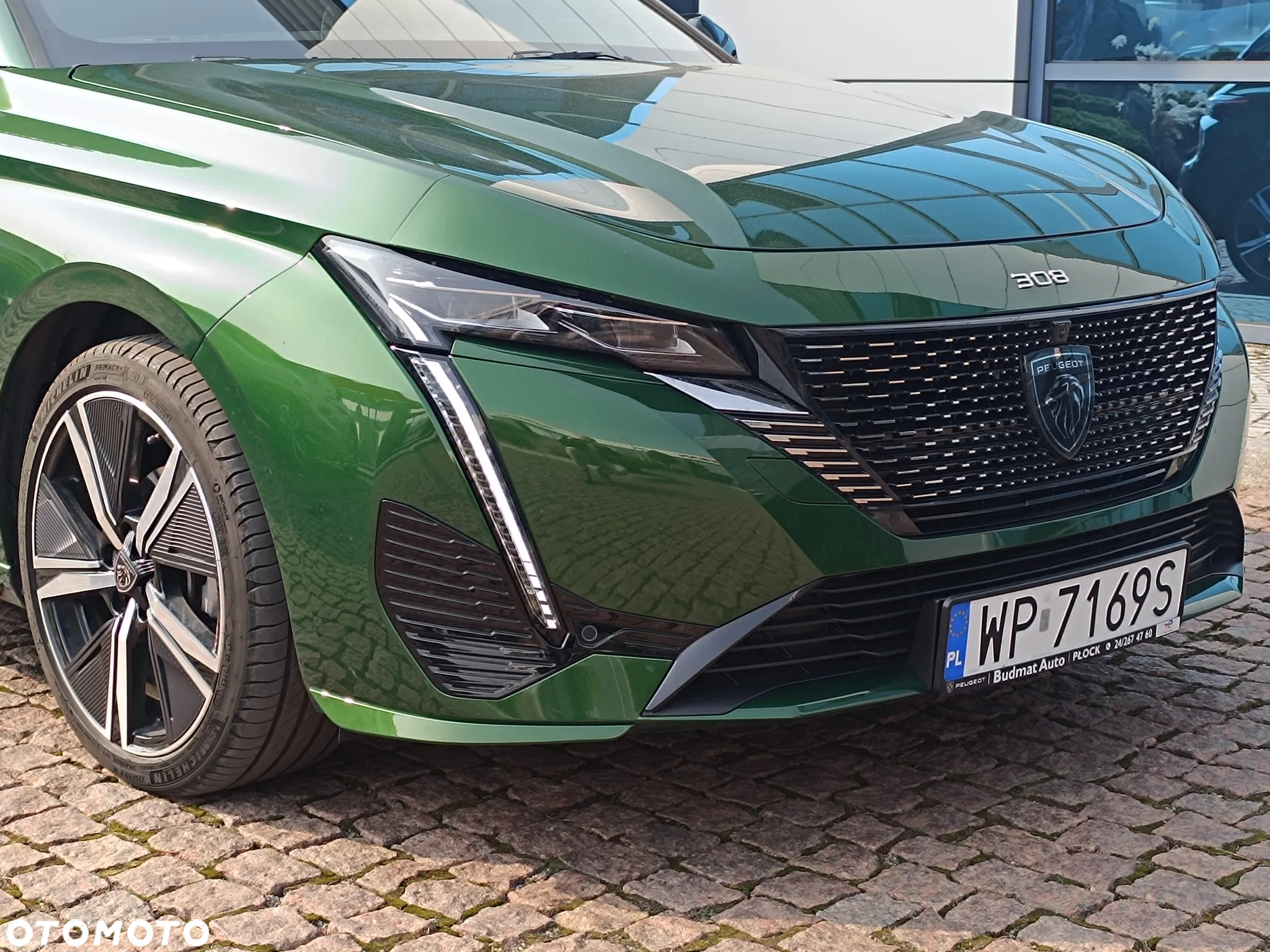 Peugeot 308 1.2 PureTech GT S&S EAT8 - 2