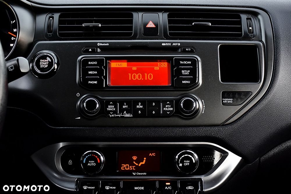 Kia Rio 1.4 XL - 23