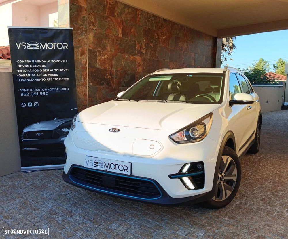 Kia e-Niro 64kWh - 3
