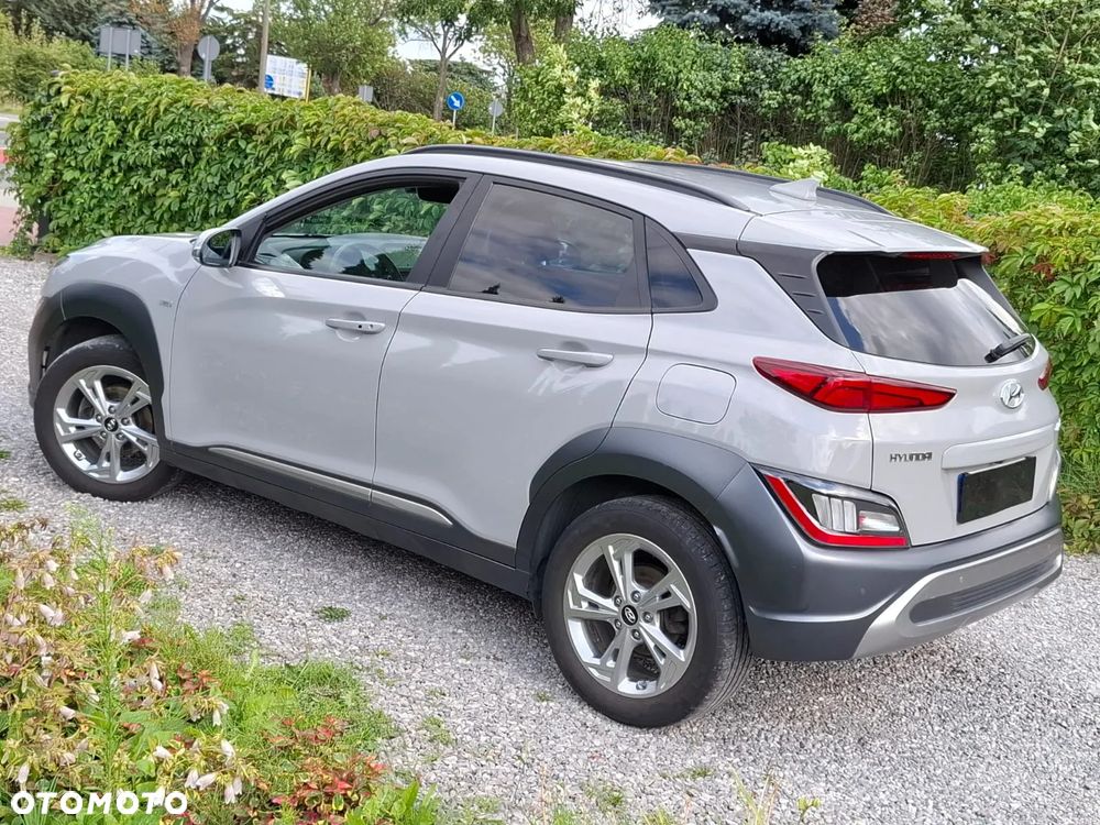 Hyundai Kona 1.0 T-GDI 48V-Hybrid Prime - 10