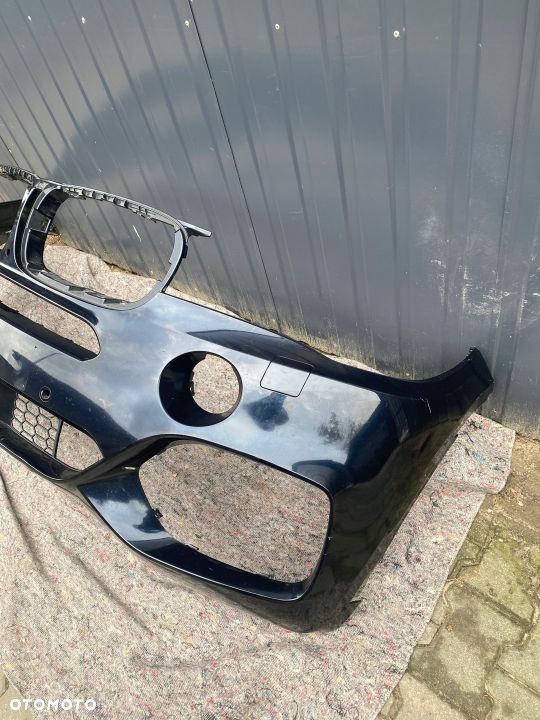 ZDERZAK BMW F15 X5 M-PAKIET ORYGINAŁ - 3