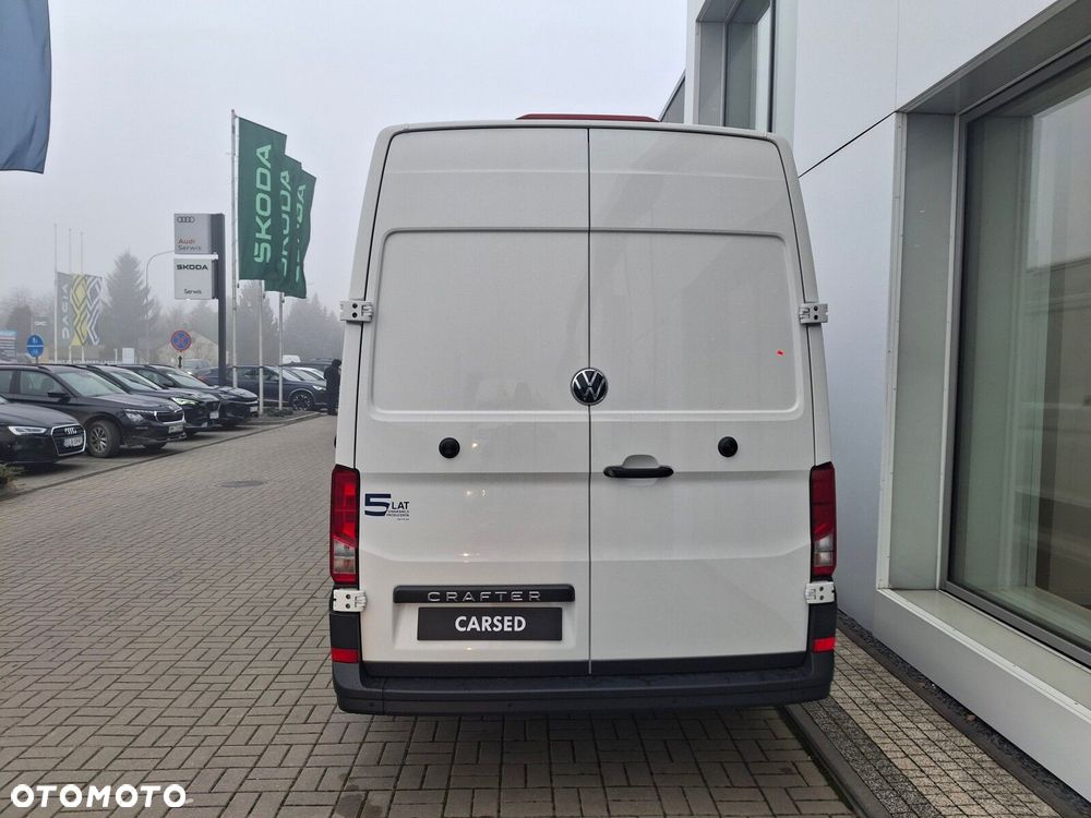 Volkswagen Crafter Crafter 35 BiTDI - 8