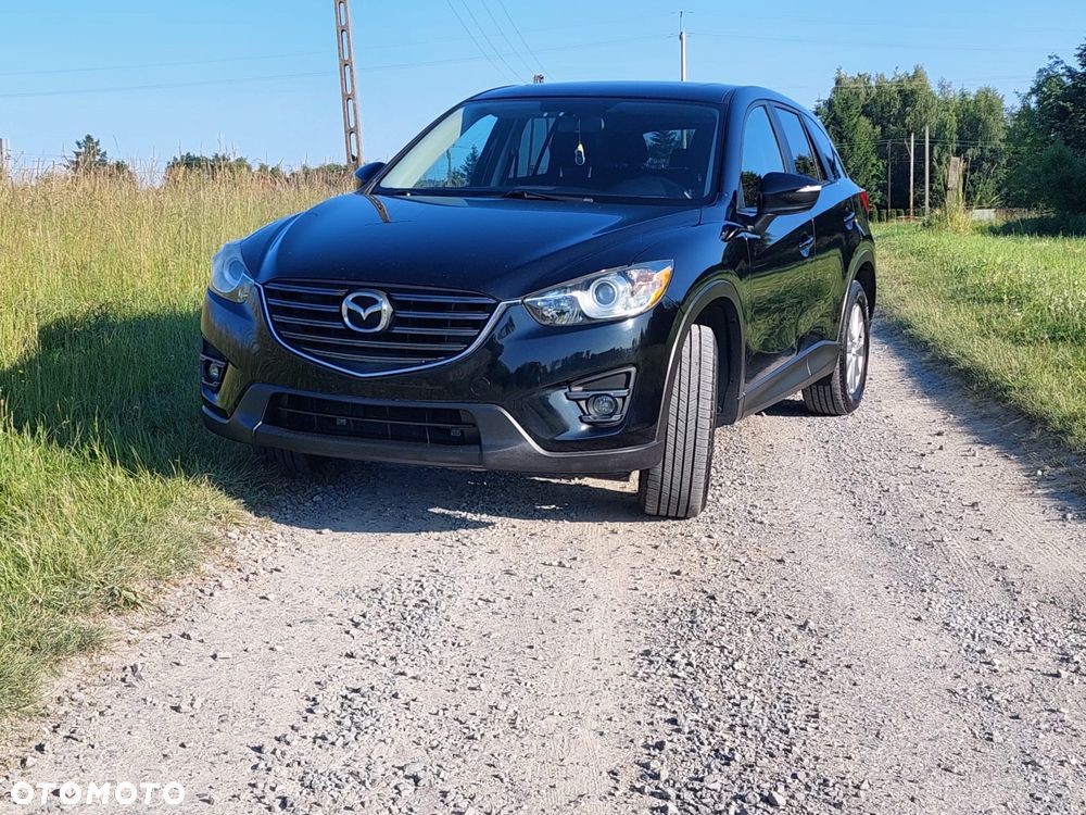 Mazda CX-5 2.5 Skypassion i-ELoop - 4