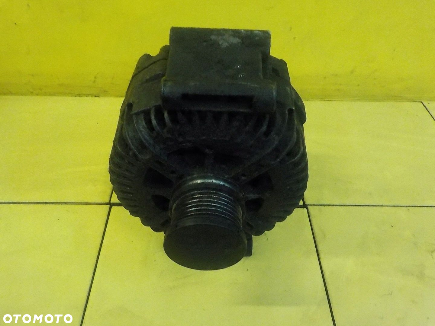 MERCEDES VITO W639 2.2 CDI 09r 95KM 646 alternator A6461540102 - 2