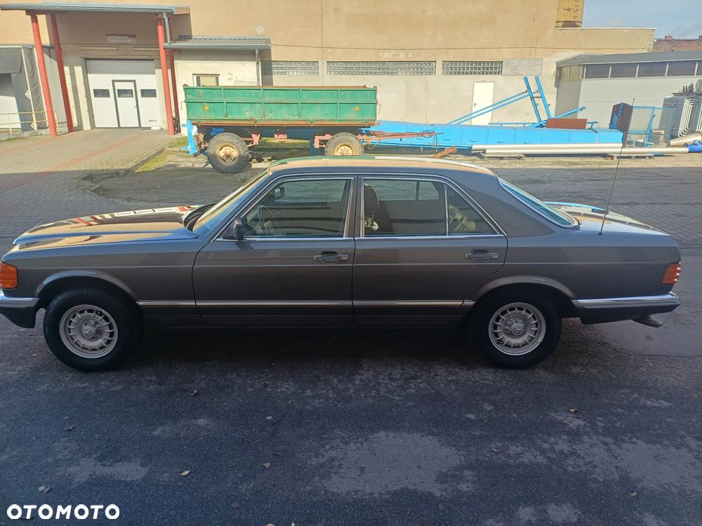 Mercedes-Benz Klasa S - 10