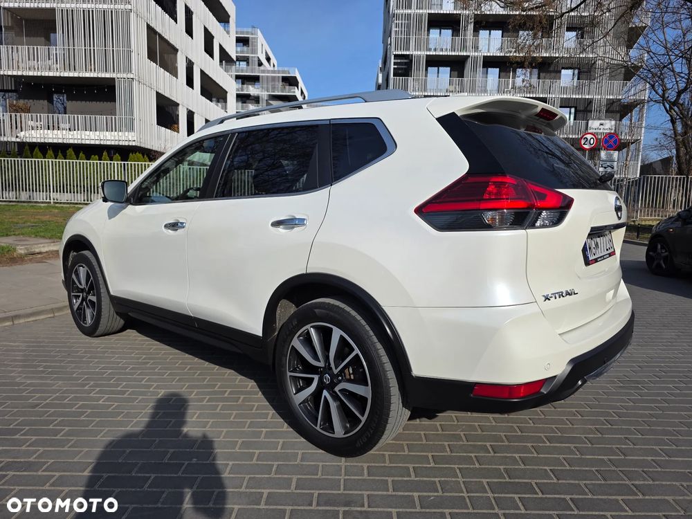 Nissan X-Trail 1.3 DIG-T N-Connecta 2WD DCT - 26